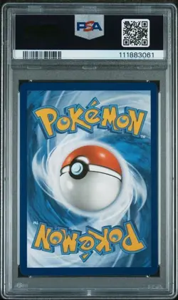Magneton #159 - 2024 Surging Sparks ETB Pokemon Center Stamp Promo - PSA 10 - Image 2