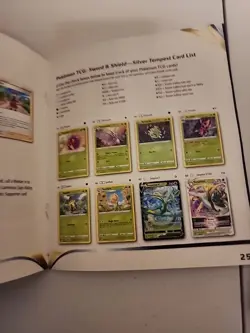 Silver Tempest Pokemon Etb Outer Sleeve And Player Guide - Image 4