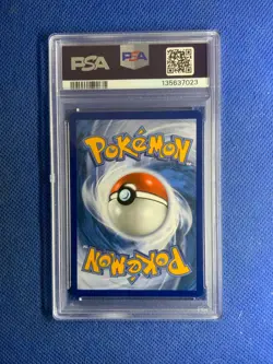 Pokemon TCG Mega Mawile ex 162/132 Mega Evolution Ultra Rare PSA 9 - Image 2