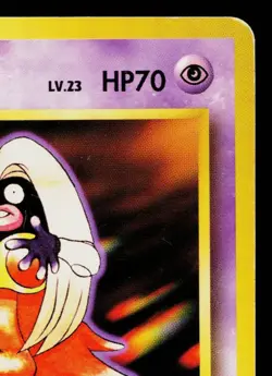 JYNX BASE SET JAPANESE POKEMON TCG - Image 3