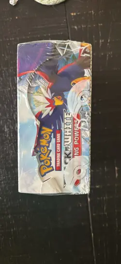 Pokemon TCG Black & White Emerging Powers Booster Box Factory Sealed!! - Image 4