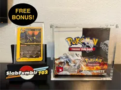 Pokemon TCG 2011 Black White Base Set Sealed Booster Box - Image 1