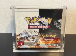 Pokemon TCG 2011 Black White Base Set Sealed Booster Box - Image 3