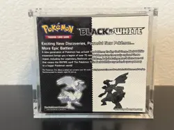 Pokemon TCG 2011 Black White Base Set Sealed Booster Box - Image 4