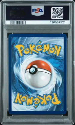 2025 POKEMON HOLIDAY CALENDAR #133 EEVEE PSA 10 - Image 2