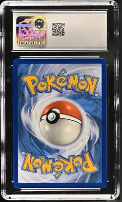 2023 POKEMON PARADOX RIFT ILLUSTRATION RARE - HOLO #214/182 PORYGON-Z CGC 9 - Image 2