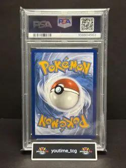 2024 Pokemon Svp En-Sv BSP Sfa Illustration Coll Kingambit #130 PSA 10 - Image 2