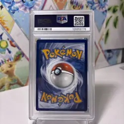 2023 Pokemon OBF EN Pidgey #207 Illustration Rare PSA 9 - Image 2