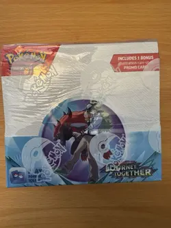 Pokemon TCG: Scarlet & Violet - Journey Together Enhanced Booster Box - 36 Packs - Image 1