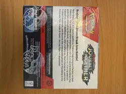 Pokemon TCG: Scarlet & Violet - Journey Together Enhanced Booster Box - 36 Packs - Image 2