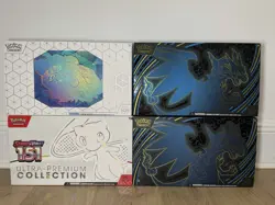 Pokemon UPC Boxes Lot EMPTY- NO Packs & NO Promo (Read Description for details) - Image 1