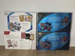 Pokemon UPC Boxes Lot EMPTY- NO Packs & NO Promo (Read Description for details) - Image 2