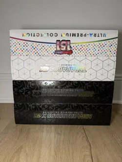 Pokemon UPC Boxes Lot EMPTY- NO Packs & NO Promo (Read Description for details) - Image 3