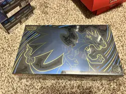 Pokemon TCG - Mega Charizard X ex Ultra Premium Collection - Image 1