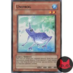 Yugioh Unifrog LODT-EN029 Common NM - Image 1