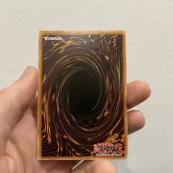 Dimensional Prison NKRT-EN034 Platinum Rare Near Mint Yugioh - Image 4