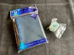 Yugioh READY TO DUEL! BLUE-EYES WHITE DRAGON Deck Includes SLEEVES and DICE! TCG - Image 2