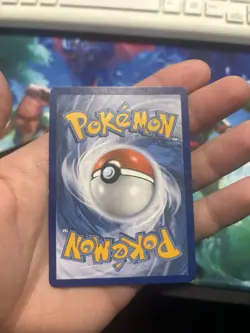 Pokemon M Gyarados EX TCG Full Art Holo Ultra Rare Card 115/122 Breakpoint LP - Image 5