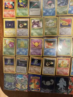 Vintage 1999 POKEMON Lot 400+ Good Condition Cards *READ* Neo Rocket Base - Image 2