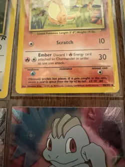 Vintage 1999 POKEMON Lot 400+ Good Condition Cards *READ* Neo Rocket Base - Image 4
