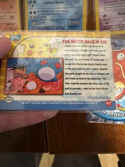 Vintage 1999 POKEMON Lot 400+ Good Condition Cards *READ* Neo Rocket Base - Image 5