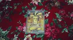 Pokemon Card TCG - Special illustration Rare - Gholdengo ex Paradox Rift 252/182 - Image 1