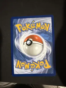 Pokemon Card Dewott 106/086 White Flare Illustration Rare Near Mint - Image 2