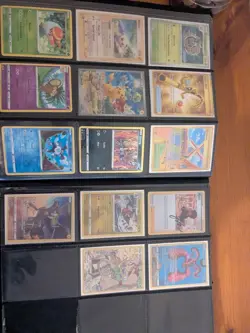 Pokemon ( WHOLE COLLECTION) Cards Bulk Sale (open to offers) - Image 2