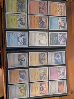 Pokemon ( WHOLE COLLECTION) Cards Bulk Sale (open to offers) - Image 3