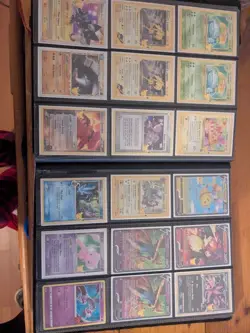 Pokemon ( WHOLE COLLECTION) Cards Bulk Sale (open to offers) - Image 4