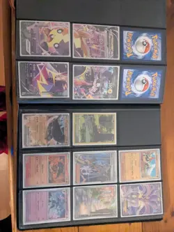 Pokemon ( WHOLE COLLECTION) Cards Bulk Sale (open to offers) - Image 5