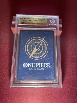 Kaido (WANTED/SP) - One Piece Card Japanese (BGS 9,5) ST04-003 Gem Mint 2023 - Image 2