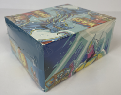 Ward Trading Card Game TCG CCG Booster Box Generation 1 New And Factory Sealed - Image 1