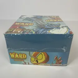 Ward Trading Card Game TCG CCG Booster Box Generation 1 New And Factory Sealed - Image 3