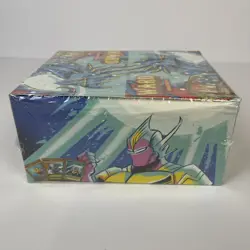 Ward Trading Card Game TCG CCG Booster Box Generation 1 New And Factory Sealed - Image 4