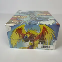 Ward Trading Card Game TCG CCG Booster Box Generation 1 New And Factory Sealed - Image 5