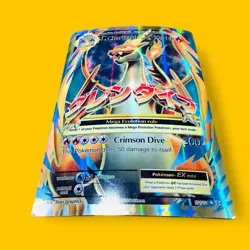 Charizard Pokemon Card VMAX V TCG CCG Holo Scr Spr Oversized Giant Card - Image 1