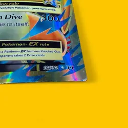 Charizard Pokemon Card VMAX V TCG CCG Holo Scr Spr Oversized Giant Card - Image 4
