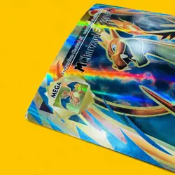 Charizard Pokemon Card VMAX V TCG CCG Holo Scr Spr Oversized Giant Card - Image 5