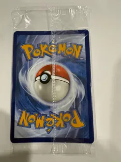 Pokemon: Scream Tail SVP 065 Paradox Rift ETB Black Star Promo Card SEALED - Image 2