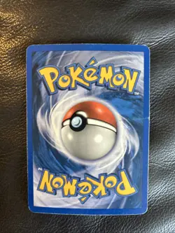 Umbreon ex 112/115 EX Unseen Forces 2005 Holo Rare Pokemon Card TCG Played - Image 2