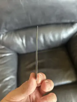 Umbreon ex 112/115 EX Unseen Forces 2005 Holo Rare Pokemon Card TCG Played - Image 5