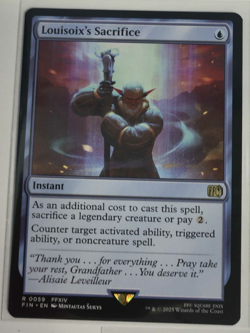 Mtg lot 5 cards counterspell Matoya, Archon Elder - Image 2