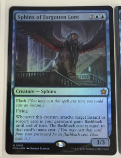 Mtg lot 5 cards counterspell Matoya, Archon Elder - Image 3