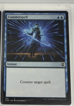 Mtg lot 5 cards counterspell Matoya, Archon Elder - Image 4