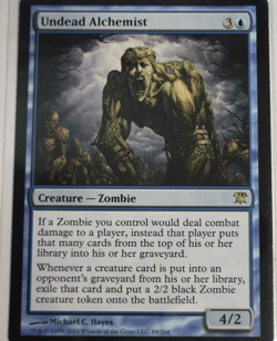 Mtg lot 5 cards counterspell Matoya, Archon Elder - Image 5