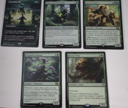 Mtg lot 5 cards Kona Cryptolith rite - Image 1