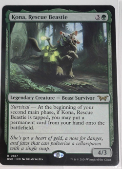 Mtg lot 5 cards Kona Cryptolith rite - Image 3