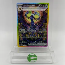 Pokemon TCG Umbreon EX #161 Prismatic Evolutions Trading Card 161/131 - Image 1