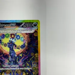 Pokemon TCG Umbreon EX #161 Prismatic Evolutions Trading Card 161/131 - Image 3